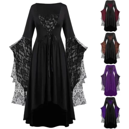 Gothic Halloween Dresses